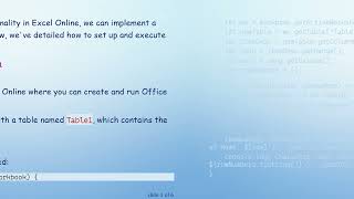 Logging to Console When Cell Value Exceeds Character Limit in Excel Online