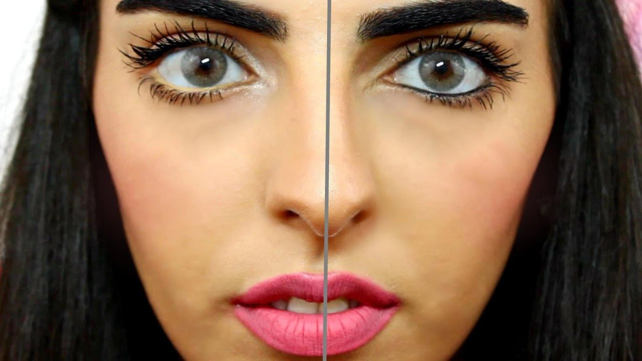 How To Make Your Eyes Look Bigger With Makeup