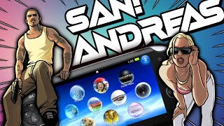 GTA San Andreas PS Vita Port Guide 2023