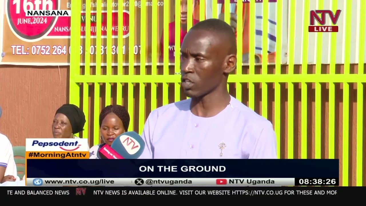 NEMA evictions continue at Lubigi wetlands | ONTHEGROUND