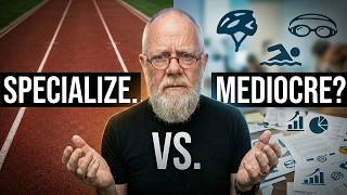 Specialization vs Diversification | Which is the right answer?