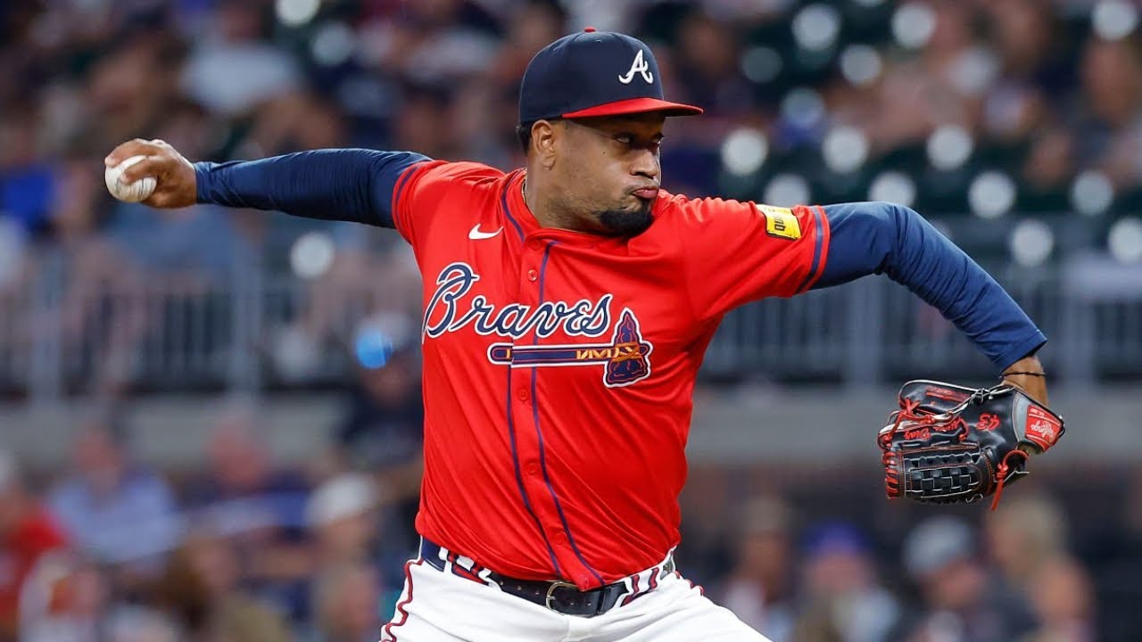 Alexis Diaz 2025 MLB Highlights!