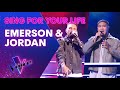 Emerson &amp; Jordan Sing For Their Lives | The Battles | The Voice Australia