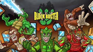 Block Buster VR Release Trailer OFFICIAL