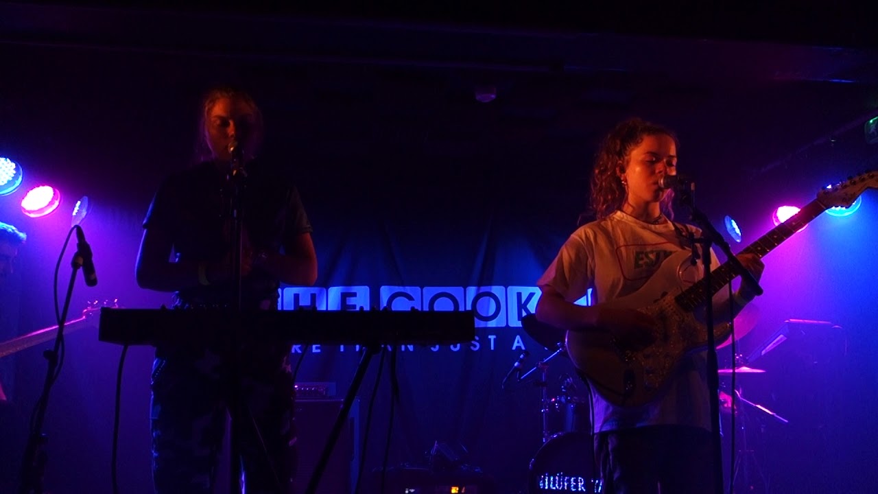nilufer yanya monsters under the bed leicester, cookie 08/04/19