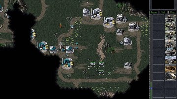 Command & Conquer: Tiberian Dawn - GDI v Nod - ALL IN!