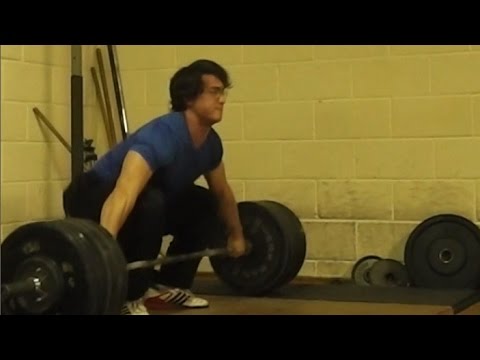 155kg Power Snatch 3x1 and More! Tuesday Training Session