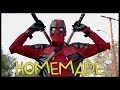 Deadpool Trailer - Homemade Shot for Shot