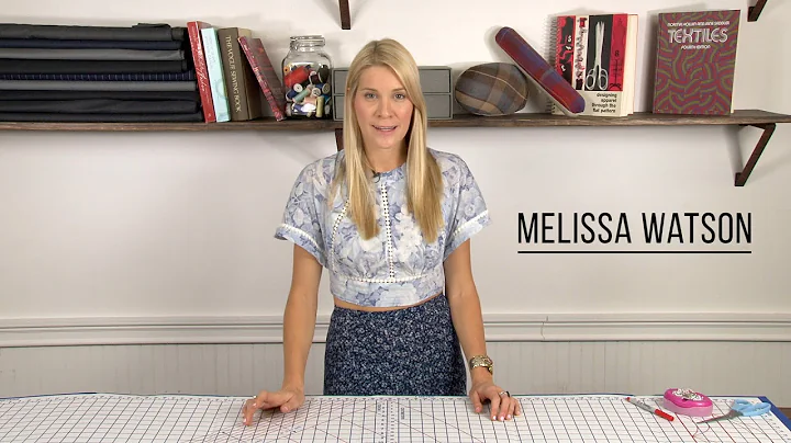 Learn to Fit with Melissa Watson: McCall's M6965 W...