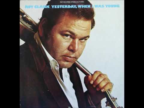 Roy Clark — A Simple Thing As Love ~ Roy Clark (1969)