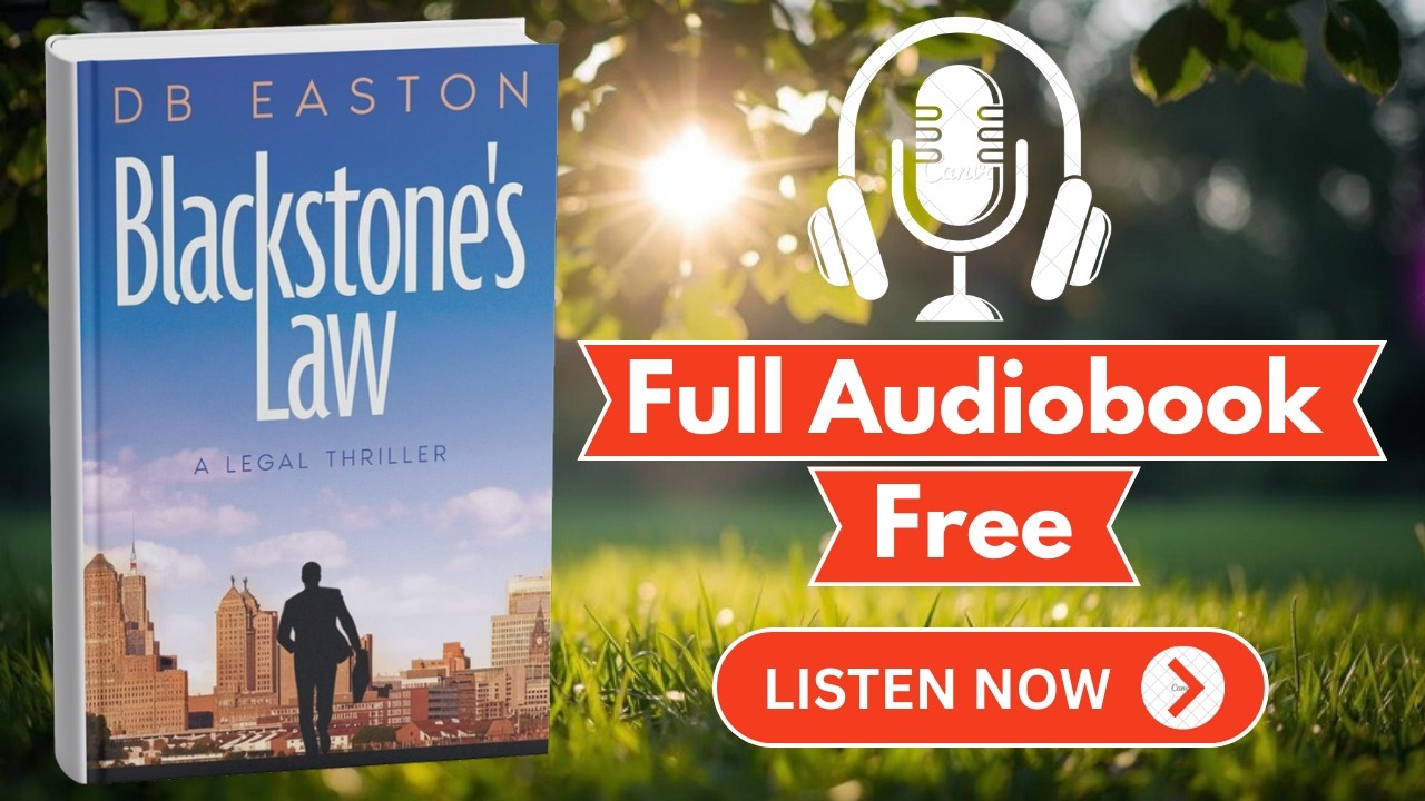 Blackstone’s Law by DB Easton [ Full Audiobook Free ]