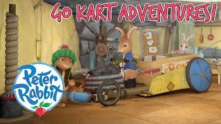 - Go Kart Adventures Cartoons For Kids