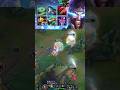 QUANDO O DRAVEN FICA FORTE… ACABOU! 🤯 #leagueoflegends #lolbrasil #jhony819