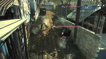 Juggernaut vs PP90M1 OddScuro - MW3 Game Clip