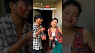 Thumbnail for Happy Holi Guys ❤️😪#bengalicomedy #youtubeshorts #yourgray #comedy #funny #shorts #holi