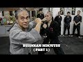 Bujinkan Ninjutsu  (Part 1) | Sensei James Lee | Season 2 episode 03