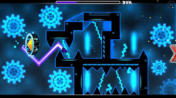 Darkness Overload [FUTURE EXTREME DEMON] Preview #2 (NOCLIP)