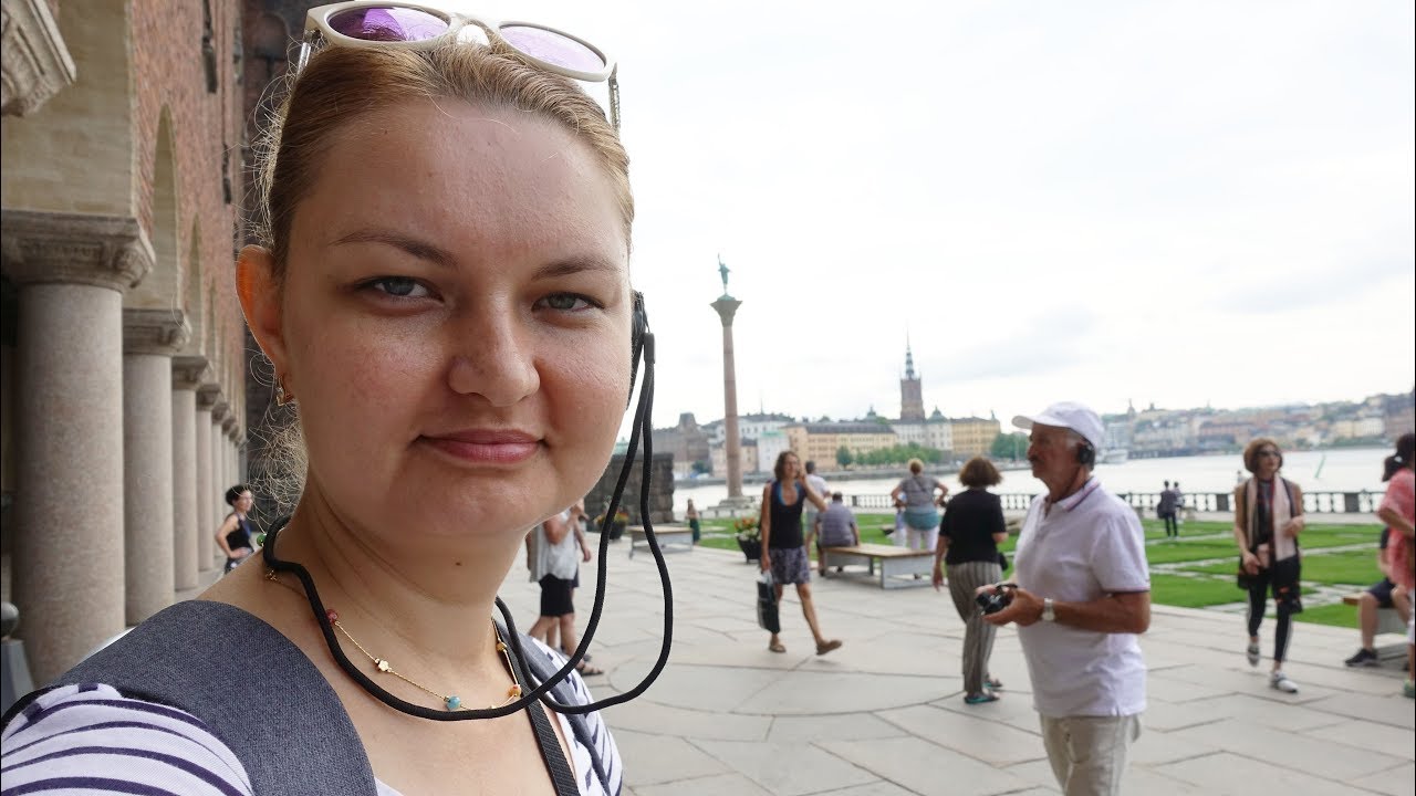 Скандинавия | Стокгольм, музей Вазы | VLOG#9