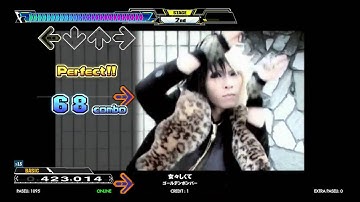 DDR A - 女々しくて (SP BASIC)
