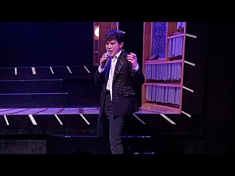 20180708 뮤지컬 마마돈크라이 커튼콜 (고훈정 허규)
