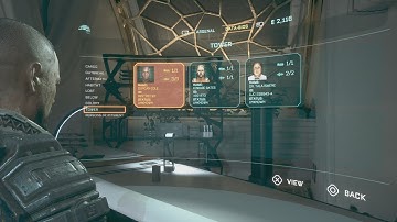 The Callisto Protocol - All Collectibles (Audio Logs - Tower)