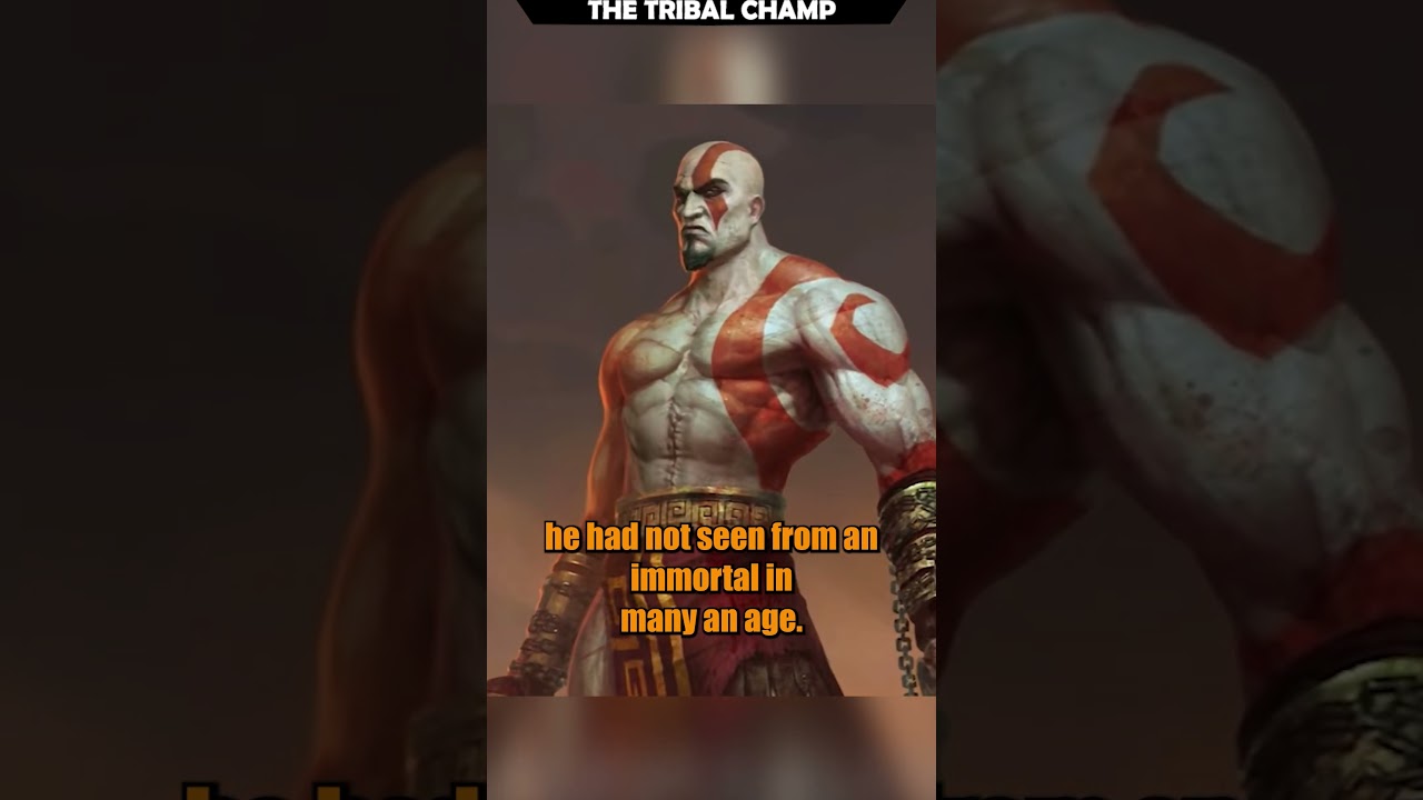 MK9 KRATOS ARCADE ENDING...