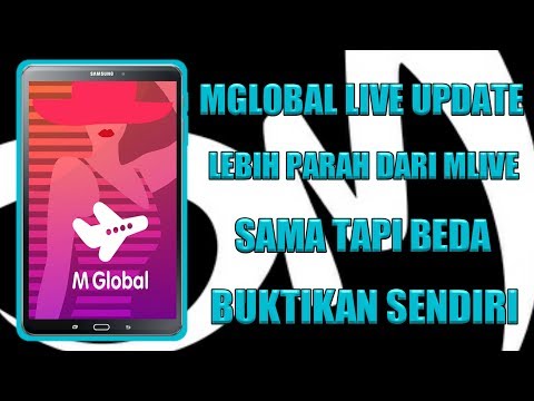 mglobal live apk   - mglobal live update