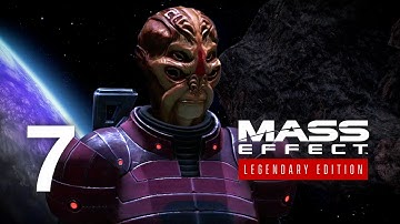Stopping the sky from being brought down | Mass Effect Legendary Edition - Insanity [Part 7]