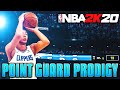 THE POINT GUARD PRODIGY!? PLAYING GIANNIS THE GREEK FREAK! NBA 2K20 MyCareer Ep.7