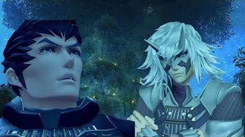 SERIOUS SHOWDOWN in BRINGER OF CHAOS Mode - Xenoblade Chronicles 2