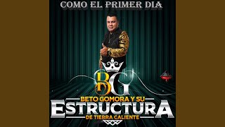Video thumbnail of "Beto Gomora y su Estructura de Tierra Caliente - Como el Primer Dia"