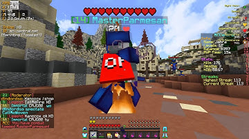 Mc central kitpvp[ep2] ! !long video special! !