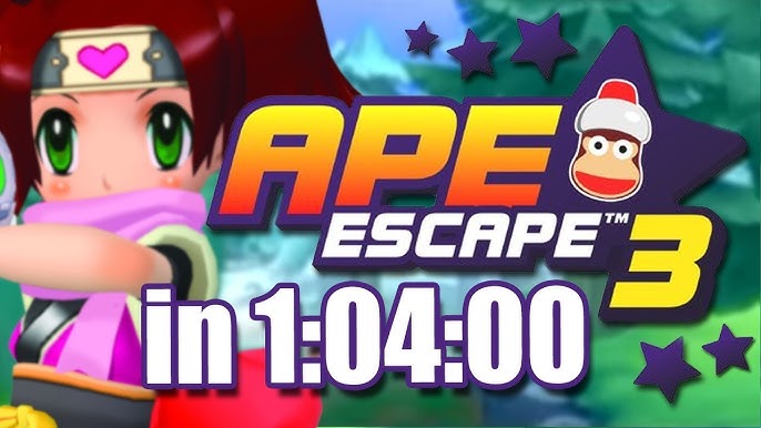 Jogo Ape Escape: On the Loose - PSP - MeuGameUsado