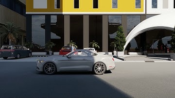 LUMION 11 REALISTIC RENDER (HOLIDAY HOTEL)