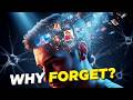Why You Forget Almost Everything | And Why That’s Good