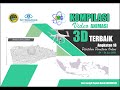 Kompilasi "10 Video 3D Animasi Terbaik" Karya Angkatan 18 Indonesia Mapping Community (IMC)