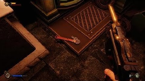 BioShock Infinite :3 Crow Vigor  :)