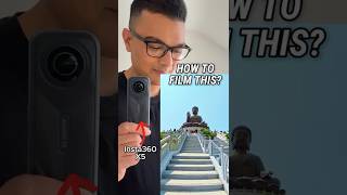 Insta360 X5: How To Film Timeshift &amp; Insta360 App Tutorial