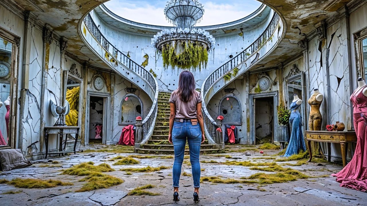 Mocked Single Mom Bought Cher's Abandoned Vegas Mansion—Secret Penthouse Vault Held $275 Million