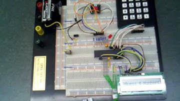 UCR EE/CS 120B Winter 2012 Final Project Video -- Rustamzadeh (with Gordon), Guess-O-Rama