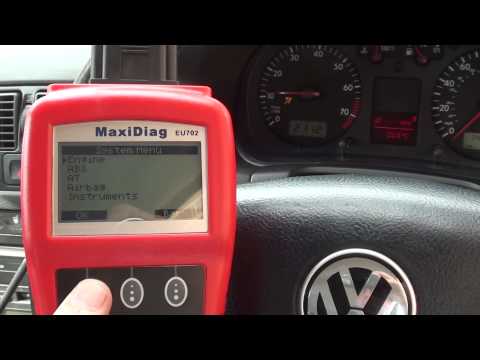 How to reset srs light on nissan frontier #7