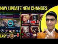 May Update 🚨 New Changes and Improvements 🚨 New Dispatch, T3 Discount EVER! & More | MFF