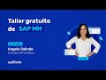 Taller gratuito de sap mm en vivo 