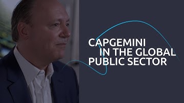 Capgemini in the Global Public Sector