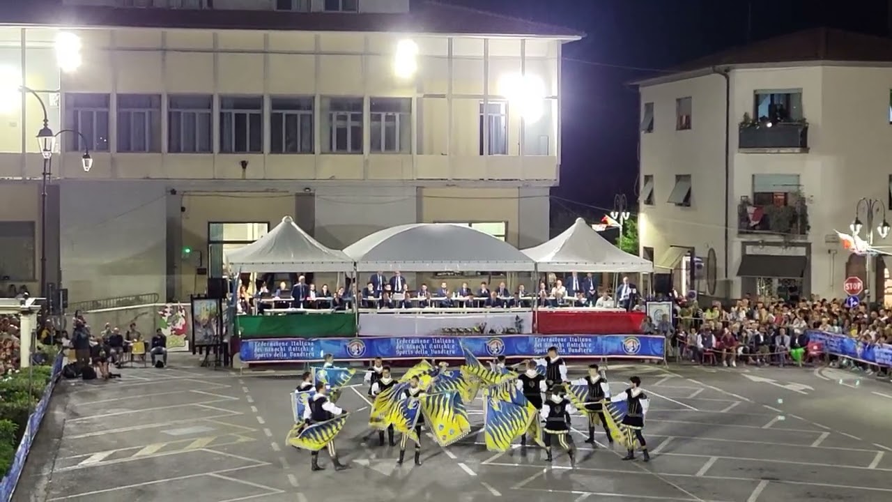 Tenzone Aurea Querceta 2022 - Finale Piccola Squadra - San Giacomo