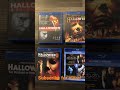 Halloween Blu Ray Collection 