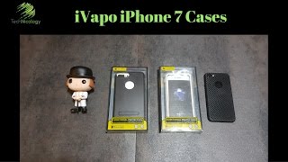 iVapo iPhone 7 & 7 Plus Case Review