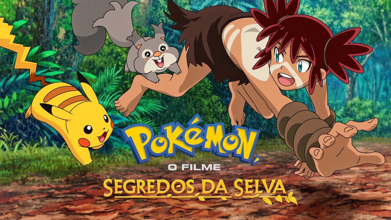 21º Filme ganha nome, dublagem e trailer ocidental (atualizado) – Pokémon  Mythology