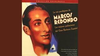 Video thumbnail of "Marcos Redondo - La Parranda (Canto a Murcia)"