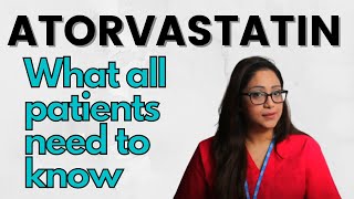 Atorvastatin What All Patients Need To Know